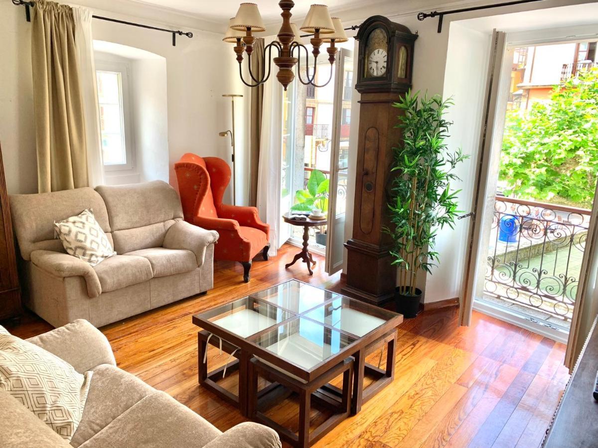 Appartement Casa Moi. Ribadesella Centro. Extérieur photo