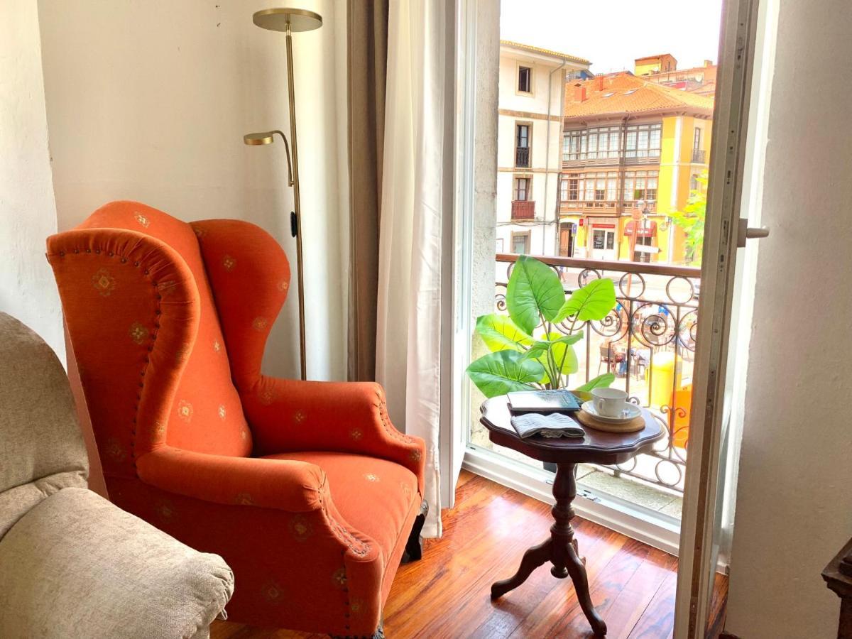 Appartement Casa Moi. Ribadesella Centro. Extérieur photo