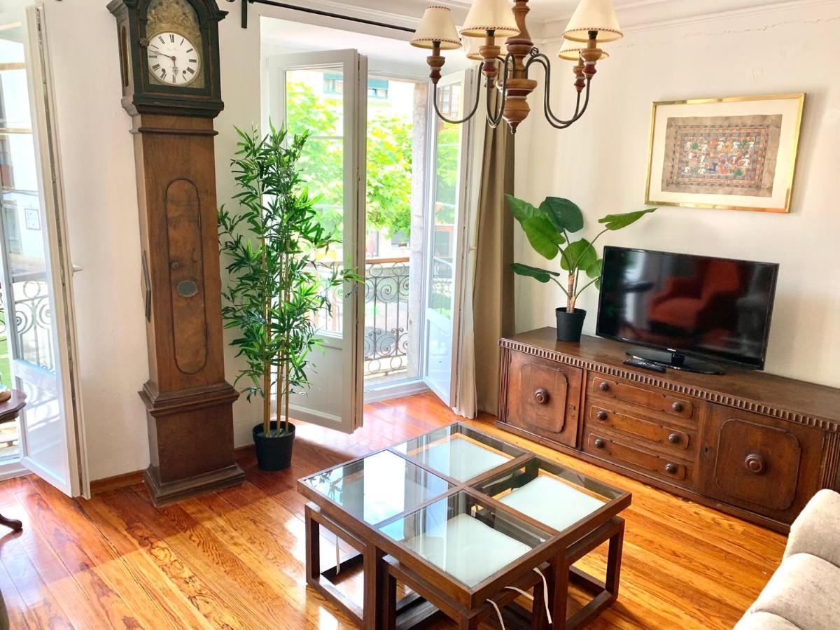 Appartement Casa Moi. Ribadesella Centro. Extérieur photo