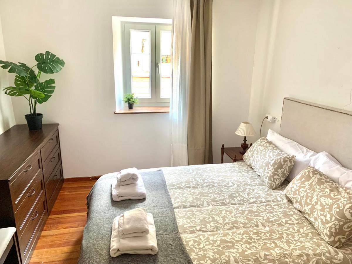 Appartement Casa Moi. Ribadesella Centro. Extérieur photo