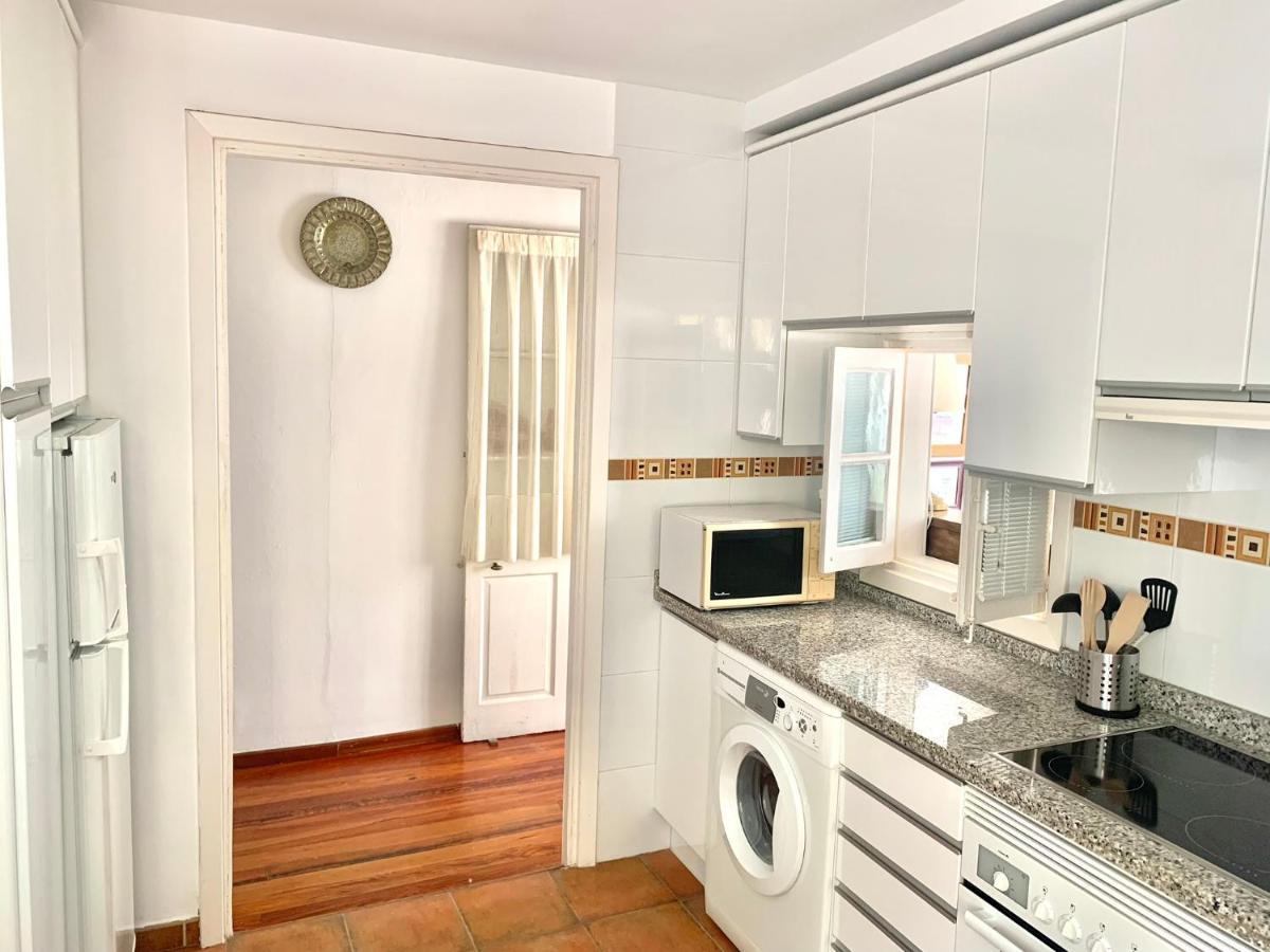 Appartement Casa Moi. Ribadesella Centro. Extérieur photo
