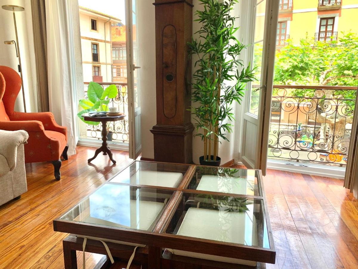 Appartement Casa Moi. Ribadesella Centro. Extérieur photo