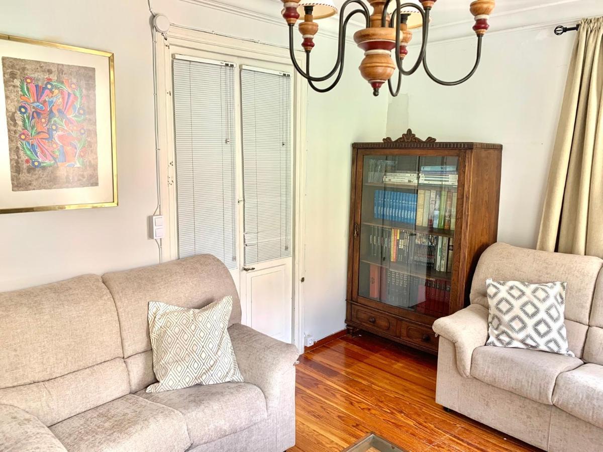 Appartement Casa Moi. Ribadesella Centro. Extérieur photo